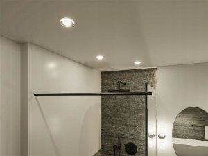 Kinkiet Paulmann Lampa ścienna LUENA E14 max. 2x20W IP44 230V szkło chrom / metal 8