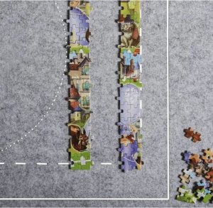 Malatec Mata- plansza do układania puzzli Malatec 21835 13