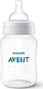 Avent SCY103/01 BUTELKA A/KOLKOWA 260ML 3