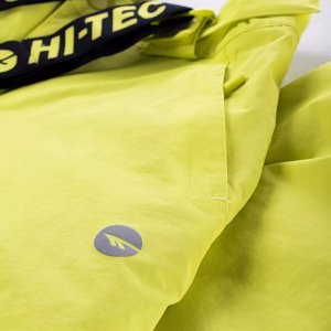 hitec Dziecięce spodnie narciarskie Hi-tec Darin JR Spring limonka rozmiar 152 4