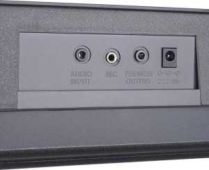 MK MK 2106 keyboard pianino 61 klawiszy z mikrofonem 5