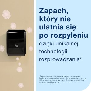 Tork TORK - dozownik do odświeżacza powietrza Constant czarny A3, linia Elevation 3
