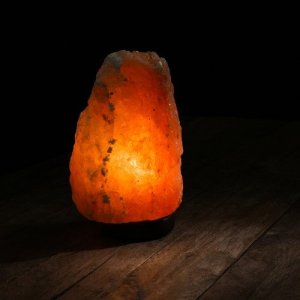 Lampa stołowa Izoxis Lampka solna 12