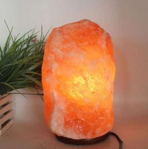 Lampa stołowa Izoxis Lampka solna 14