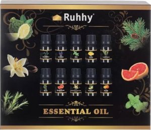 Ruhhy Olejek eteryczny- zestaw 10szt. 15ml 21938 3