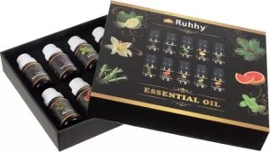 Ruhhy Olejek eteryczny- zestaw 10szt. 15ml 21938 5