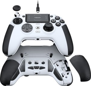 Pad Nacon PS5 Pad bezprzewodowy REVOLUTION 5 PRO - biały 3