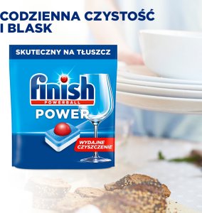 Finish Tabletki do zmywarki Power All in 1 85 szt. 13