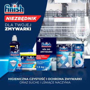 Finish Tabletki do zmywarki Power All in 1 85 szt. 17