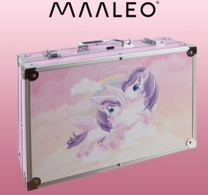 Maaleo Zestaw do malowania w walizce 22768 3