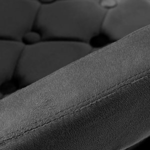 Activeshop 4Rico Krzesło obrotowe QS-OF213G aksamit szare 9