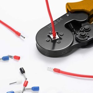 Geko Zaciskarka do tulejek 0.25-10mm2 Bigstren 22717 8