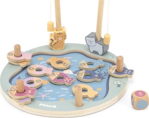 Viga Toys PolarB Gra zręcznościowa - magnetyczne łowisko 7