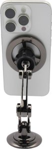 Maxximus Magnetyczny uchwyt samochodowy MX Crane (MagSafe), BLACK / CZARNY 3