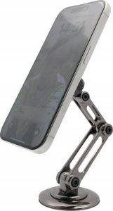 Maxximus Magnetyczny uchwyt samochodowy MX Crane (MagSafe), BLACK / CZARNY 8