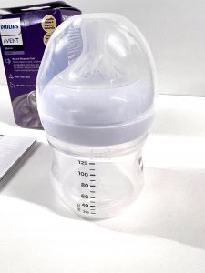 Avent SCY903/01+SCY900/01 BUTELKA 260ML+ BUTELKA 125ML RESPONSYWNA 11