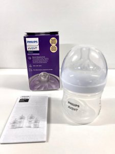 Avent SCY903/01+SCY900/01 BUTELKA 260ML+ BUTELKA 125ML RESPONSYWNA 12