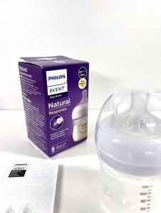 Avent SCY903/01+SCY900/01 BUTELKA 260ML+ BUTELKA 125ML RESPONSYWNA 13