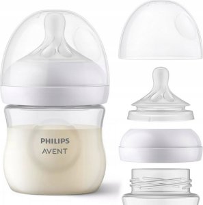 Avent SCY903/01+SCY900/01 BUTELKA 260ML+ BUTELKA 125ML RESPONSYWNA 14
