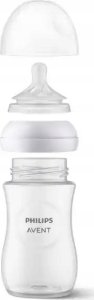 Avent SCY903/01+SCY900/01 BUTELKA 260ML+ BUTELKA 125ML RESPONSYWNA 6