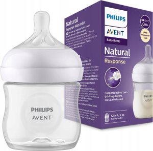 Avent SCY903/01+SCY900/01 BUTELKA 260ML+ BUTELKA 125ML RESPONSYWNA 9