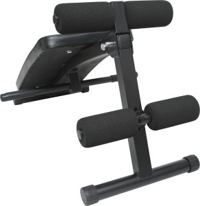 Rebel Ławka treningowa skośna do ćwiczenia mięśni brzucha , REBEL ACTIVE 2