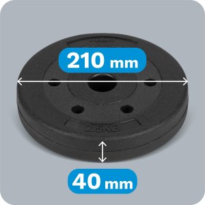 Rebel Zestaw obciążeń bitumicznych 4x2.5kg, otwór 31mm,  REBEL ACTIVE 7