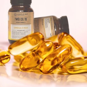 Twój Cel To OMEGA 3 MAX  60 kapsułek 7