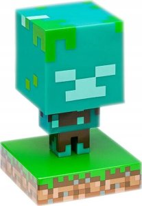 Paladone PALADONE Minecraft Lampka icon Zombie drowned 4
