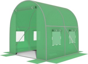 Funfit Szklarnia 200 cm x 200 cm x 200 cm 3