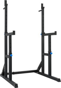 Rebel Active Stojaki pod sztangę z asekuracją, regulowane , ACTIVE 2