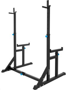 Rebel Active Stojaki pod sztangę z asekuracją, regulowane , ACTIVE 3