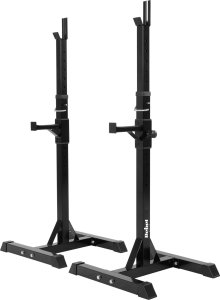 Rebel Active Stojaki pod sztangę regulowane REBEL ACTIVE 4