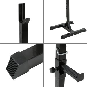Rebel Active Stojaki pod sztangę regulowane REBEL ACTIVE 5