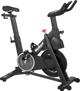 Rower stacjonarny Rebel Active RBA-1006 indoor cycling 2