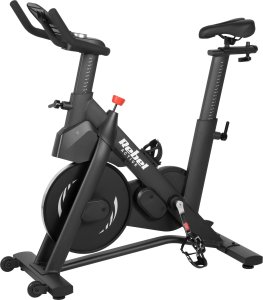 Rower stacjonarny Rebel Active RBA-1006 indoor cycling 3