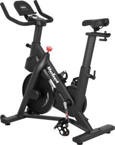 Rower stacjonarny Rebel Active RBA-1006 indoor cycling 5