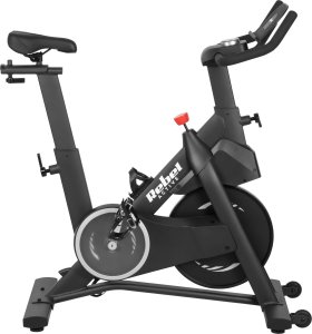 Rower stacjonarny Rebel Active RBA-1006 indoor cycling 7