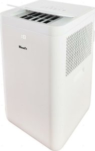 Klimatyzator Woods Mobilus kondicionierius MILAN WiFi DUO 9K Smart Wood's 3