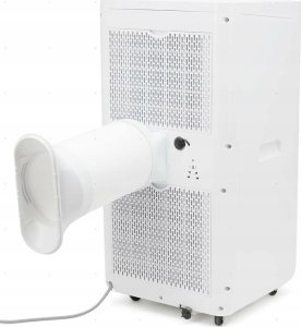 Klimatyzator Woods Mobilus kondicionierius MILAN WiFi DUO 9K Smart Wood's 4