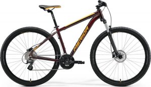 Merida Merida BIG.NINE 15 29" 22/23 Wybierz rozmiar ramy: M, Wybierz kolor: RED(ORANGE) 3