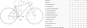 Merida Merida CROSSWAY 15 28" 22/23 Wybierz rozmiar ramy: S/M, Wybierz kolor: GLOSSY BLACK(MATT SILVER) 3