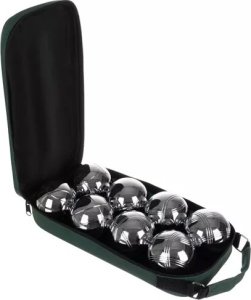 Kruzzel Kule do boules 8 kul pokrowiec 22915 4