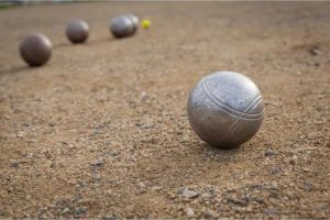 Kruzzel Kule do boules 8 kul pokrowiec 22915 9