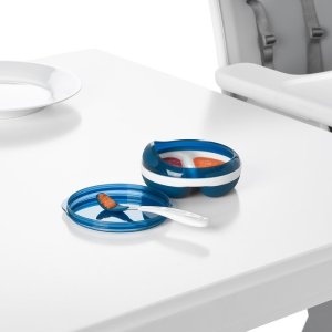 Canpol OXO ZESTAW ŁYŻECZEK 2SZT NAVY 719812943831 3