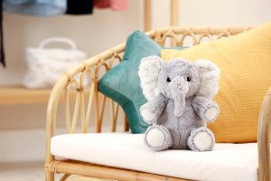 Whisbear Cloud B Elliot Elephant On The Go (CB0092) 4