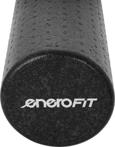 Enero Fit Wałek Roller Fitness Joga EPP czarny 15x60CM Enero Fit 3