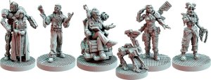 Rebel Dodatek do gry Nemesis: Pokłosie 12