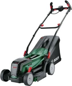 Kosiarka akumulatorowa Bosch UniversalRotak 2x18V-37-550 17