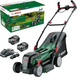 Kosiarka akumulatorowa Bosch UniversalRotak 2x18V-37-550 8